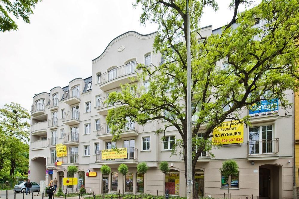 E-Apartamenty Koscielna 30 Poznań Eksteriør bilde